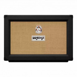 Orange PPC212 BK kolumna głośnikowa, 120W, 2 x 12" Celestion Vintage 30 16Ω, zamknięty tył